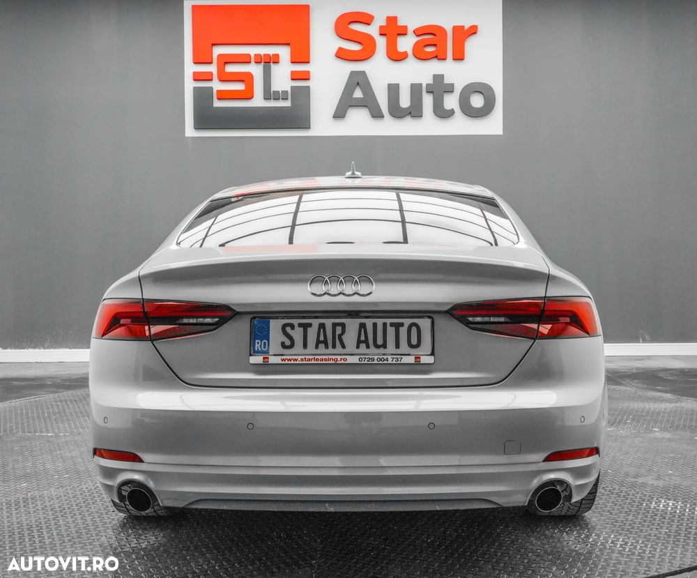 Audi A5 Sportback 2.0 TDI S tronic Design - 6