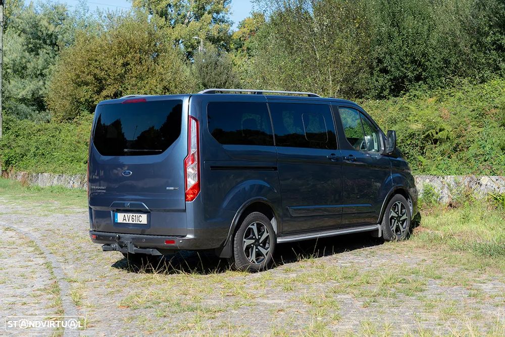Ford Tourneo Custom 2.0 TDCi Active EcoBlue Hybrid - 9
