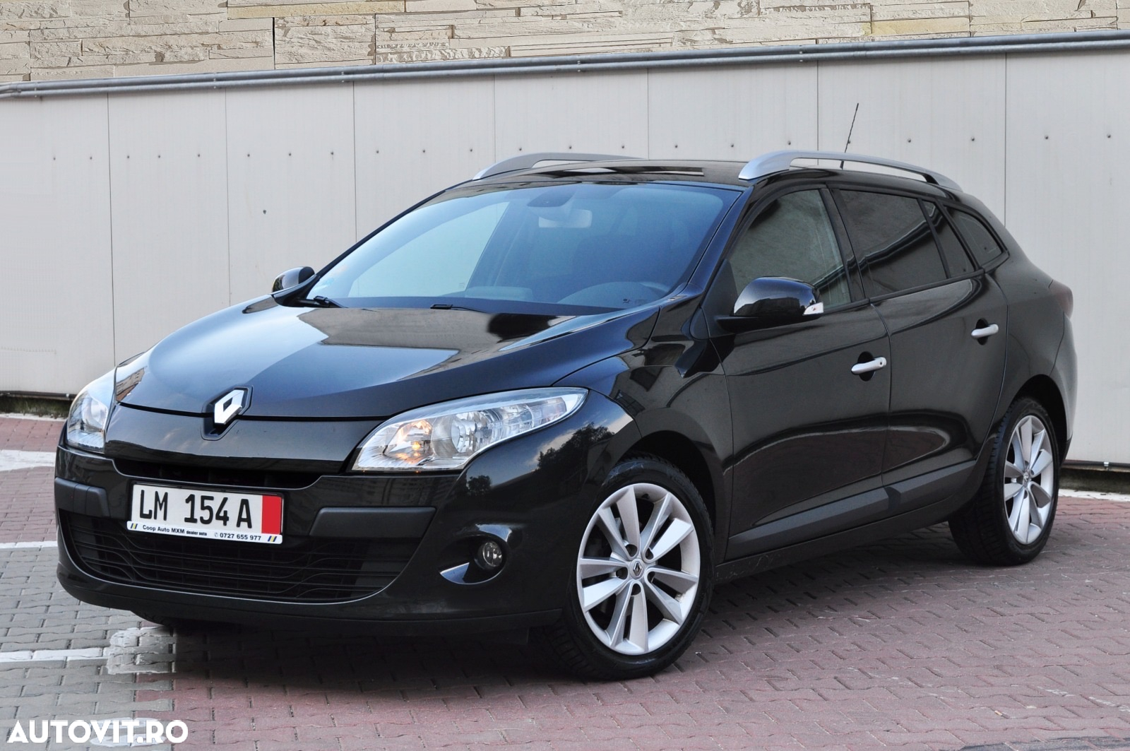 Renault Megane - 2