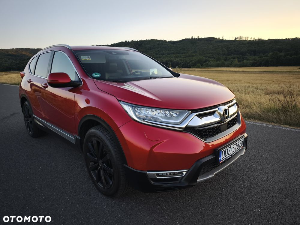 Honda CR-V 1.5 Executive (Honda Connect+) CVT - 1