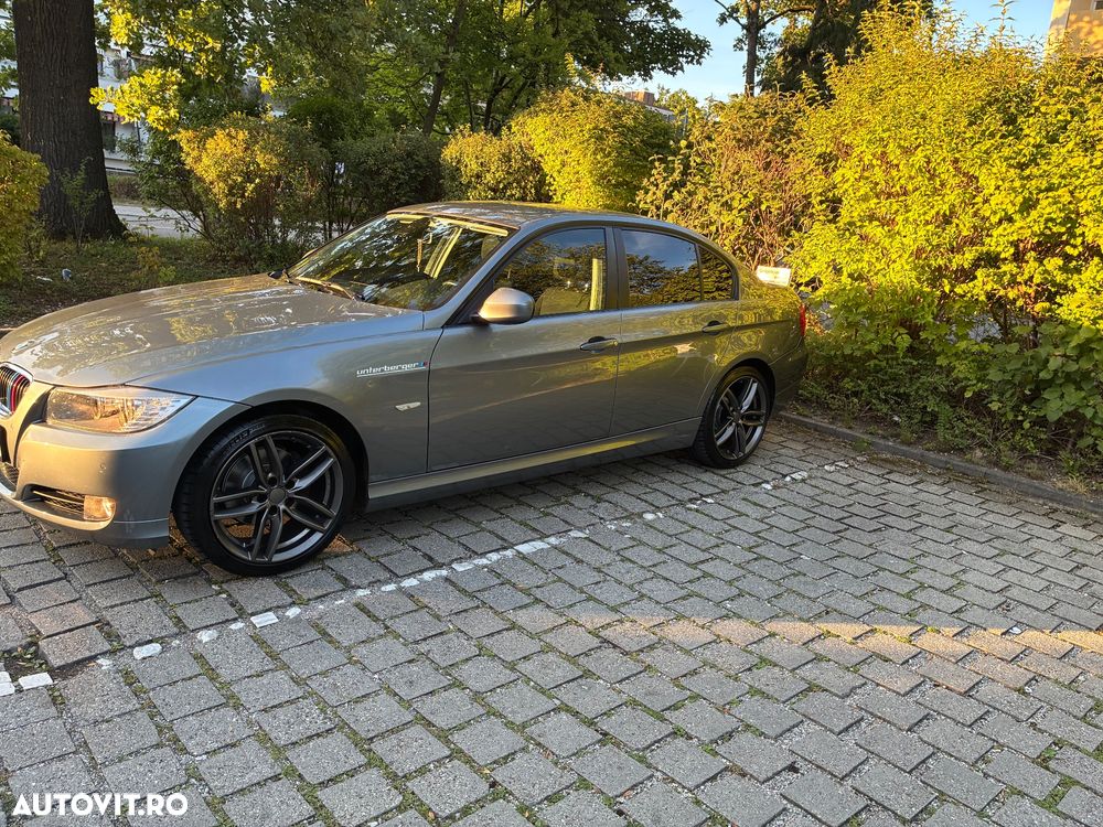 BMW Seria 3 316d - 8