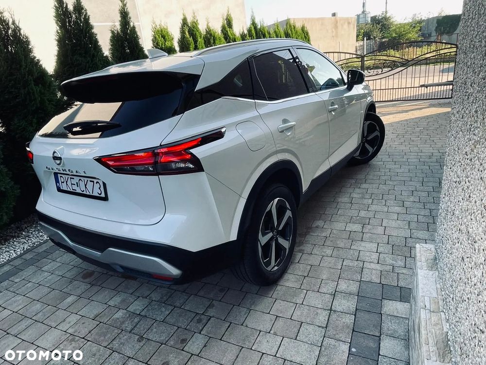 Nissan Qashqai 1.3 DIG-T mHEV Tekna - 33