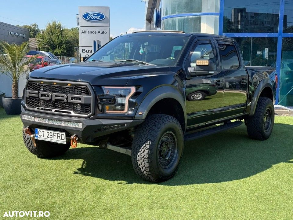 Ford F150 - 2
