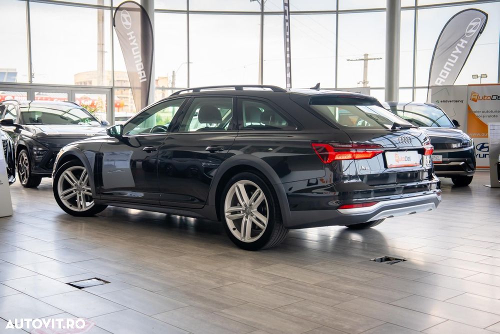 Audi A6 Allroad 2.0 40 TDI quattro Tiptronic - 3
