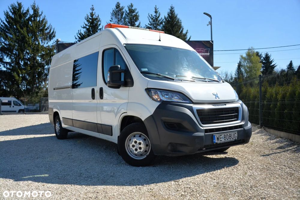 Peugeot Boxer