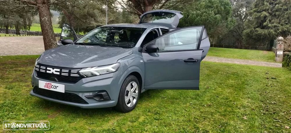 Dacia Sandero 1.0 ECO-G Journey Bi-Fuel - 21