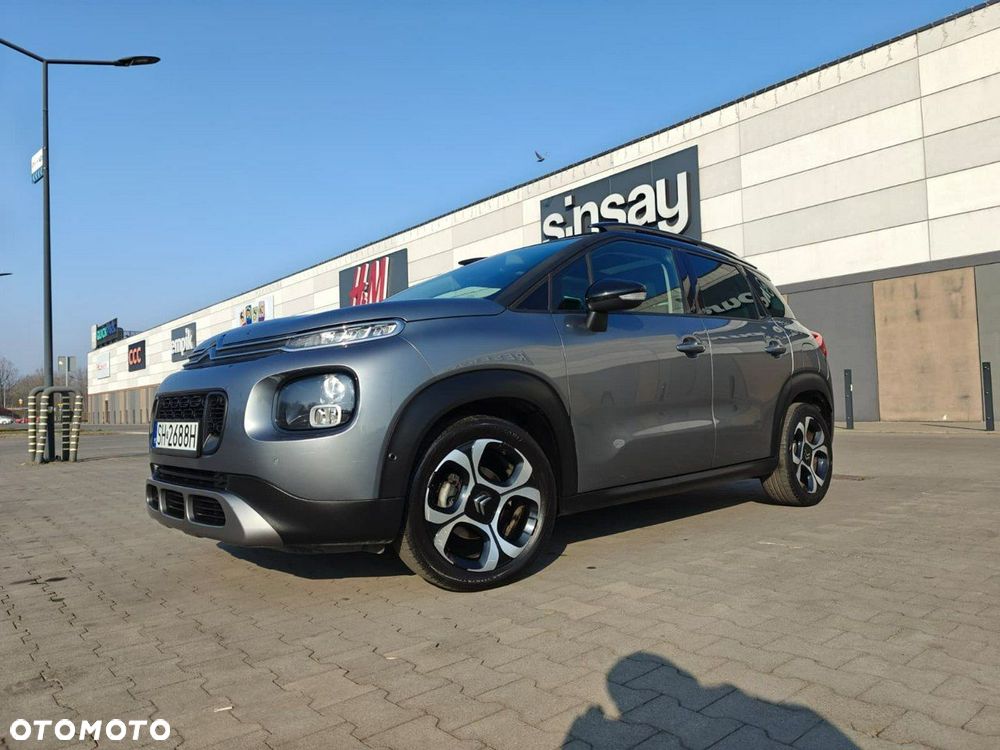 Citroën C3 Aircross 1.5 BlueHDi Shine S&S - 26