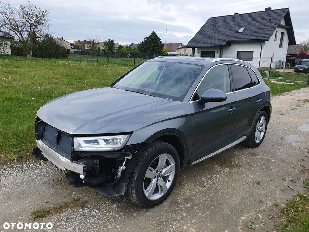 Audi Q5 2.0 TFSI Quattro S tronic design - 1