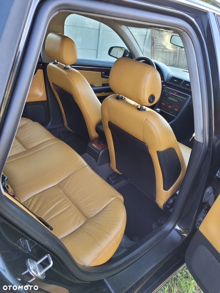 Audi A4 Avant 1.9 TDI - 18