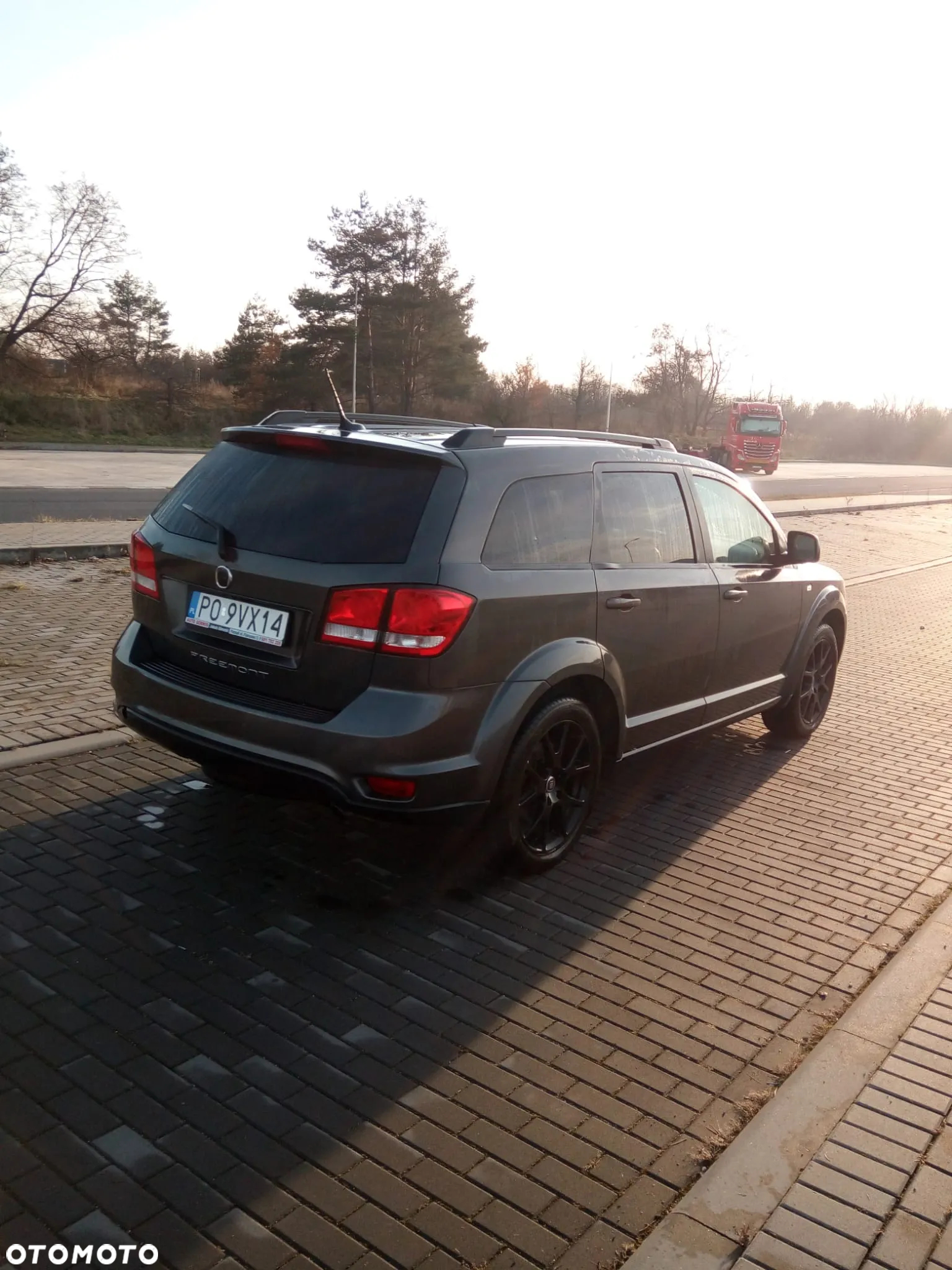 Fiat Freemont 2.0 Multijet 16V DPF Black Code - 4