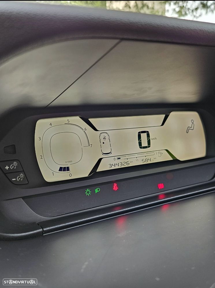 Citroën C4 Grand Picasso BlueHDi 120 Selection - 23