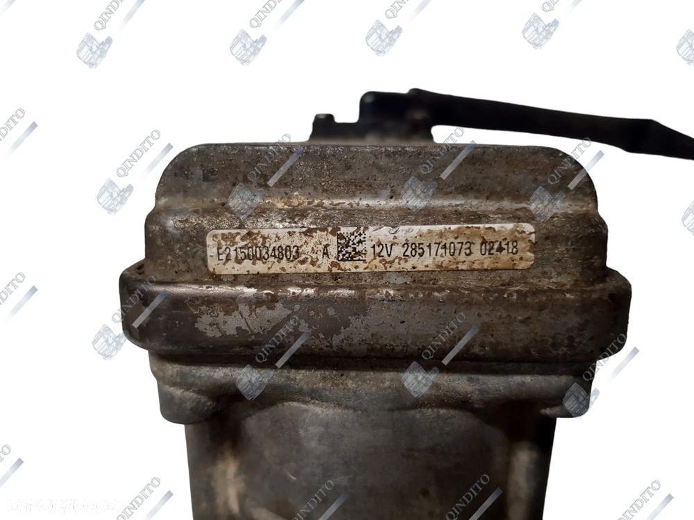 AKTUATOR ZAWÓR JCB 320 59001107434 - 5