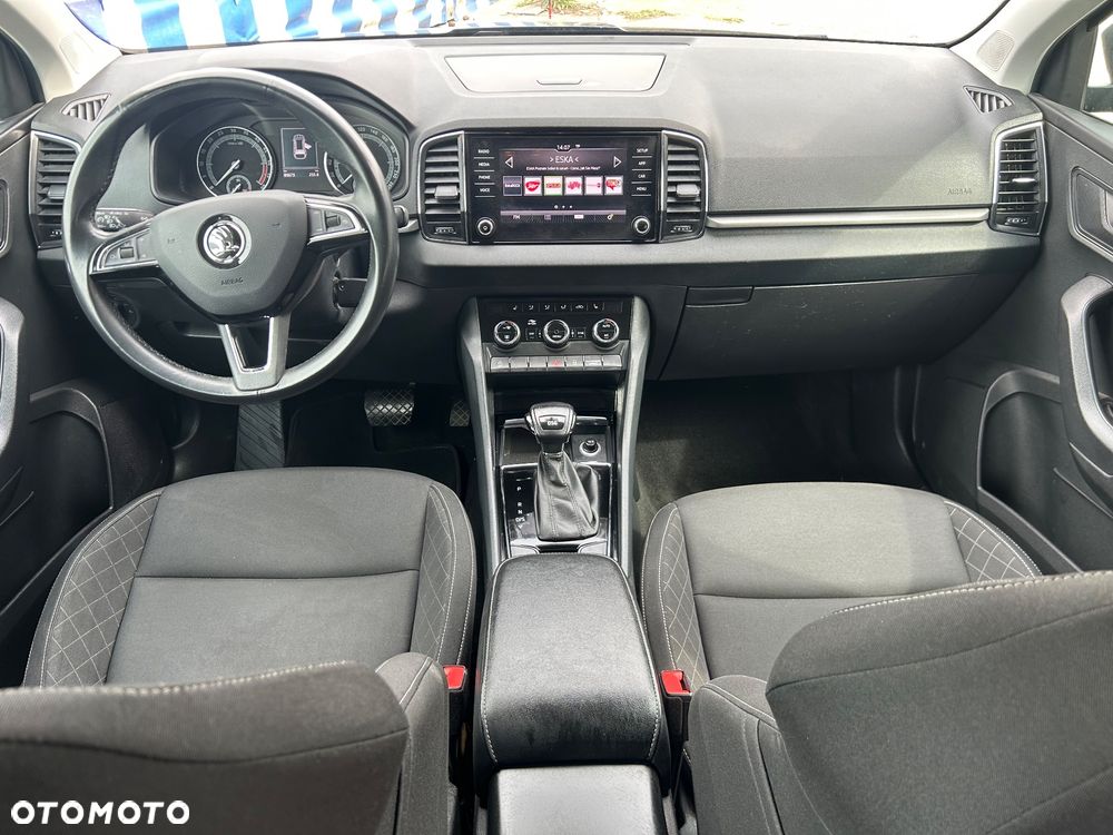 Skoda Karoq 1.6 TDI SCR DSG Ambition - 21