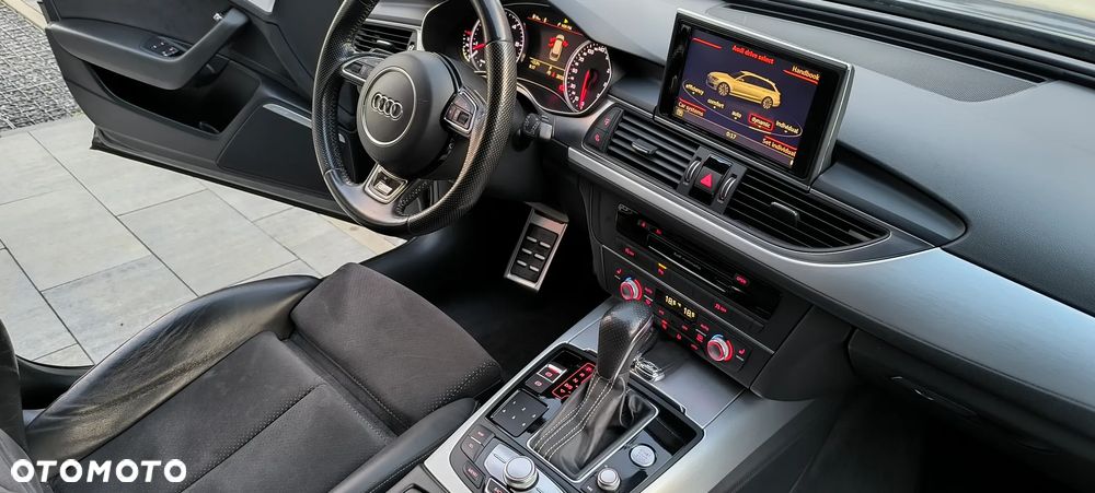 Audi A6 Avant 3.0 TDI quattro S tronic - 41