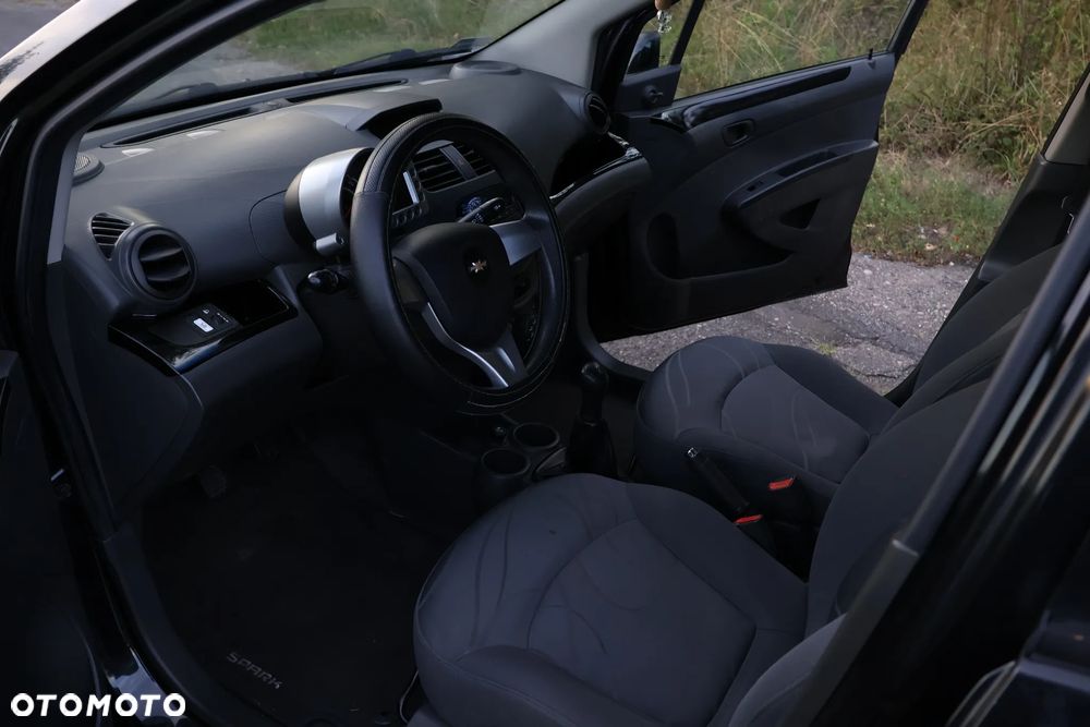 Chevrolet Spark - 9