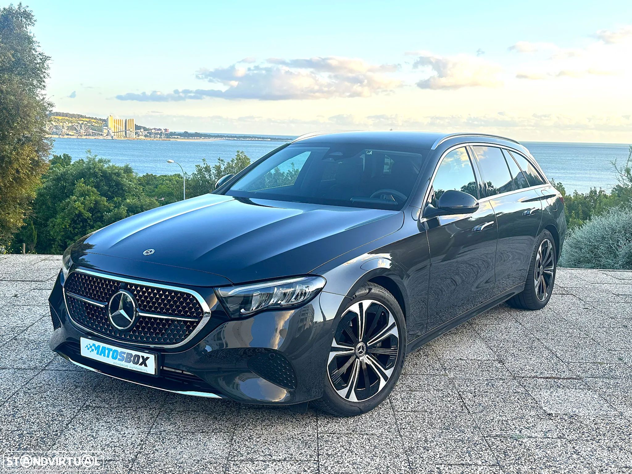 Mercedes-Benz E 300 e Avantgarde - 1