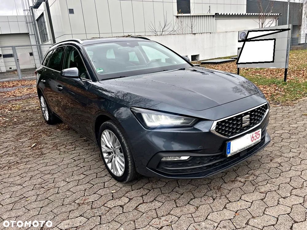 Seat Leon 2.0 TDI DPF Start&Stop DSG XCELLENCE - 3