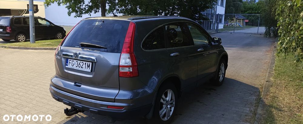 Honda CR-V 2.2i-DTEC Comfort - 8