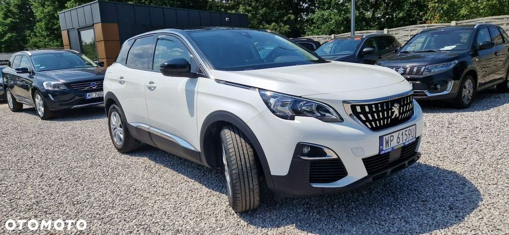 Peugeot 3008 - 15