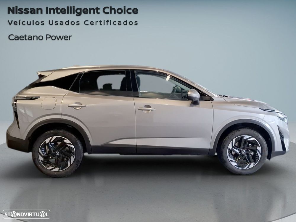 Nissan Qashqai 1.3 DIG-T Advance - 9