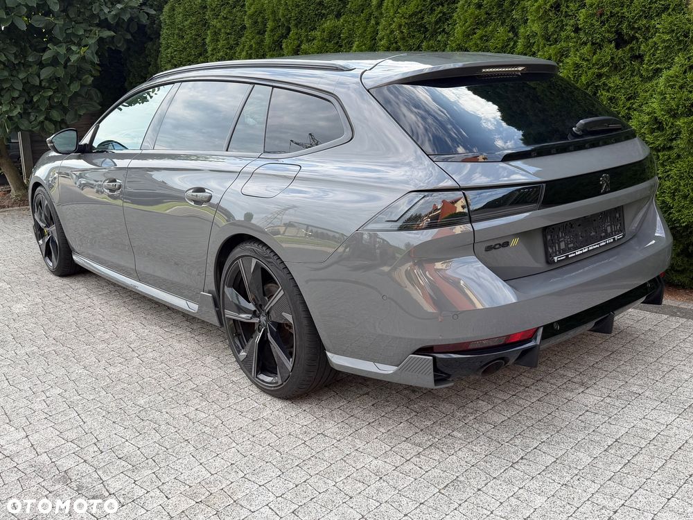 Peugeot 508 360 e-EAT8 SPORT ENGINEERED - 3