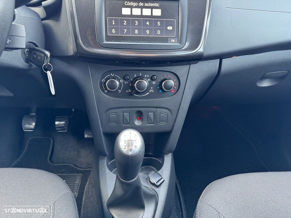 Dacia Sandero 1.5 Blue dCi Comfort - 11