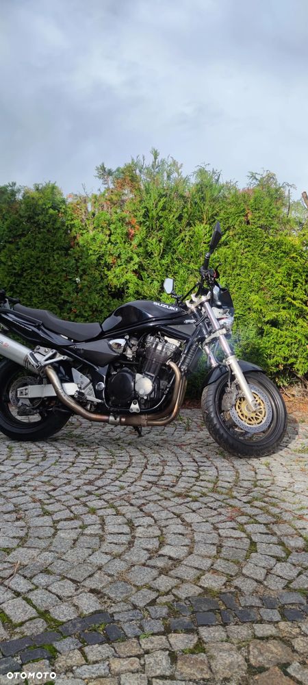 Suzuki Bandit - 10