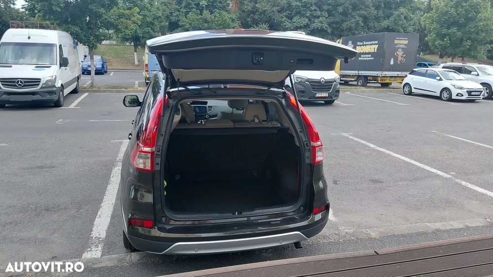 Honda CR-V 1.6 A/T 4WD Executive - 3