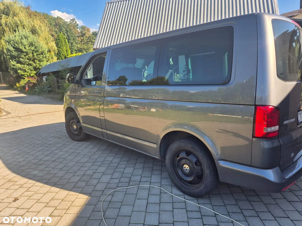 Volkswagen Multivan TDI L1 Comfortline 4Motion - 1