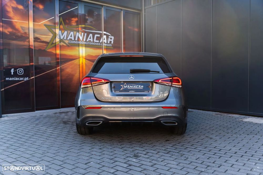 Mercedes-Benz A 180 7G-DCT AMG Line - 5