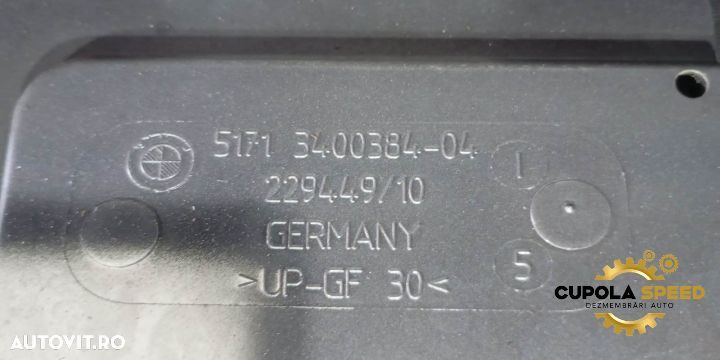 Eleron spoiler haion 51713400384-04 BMW X3 E83 [2003 - 2006] - 4