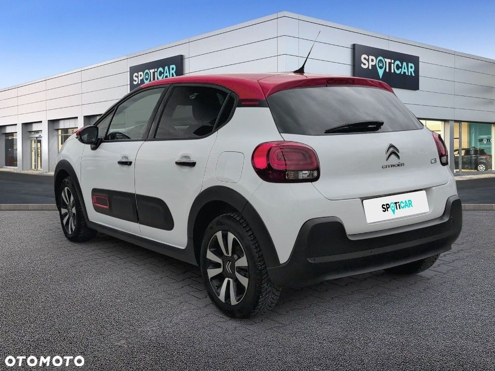 Citroën C3 1.2 PureTech Shine EAT6 - 7