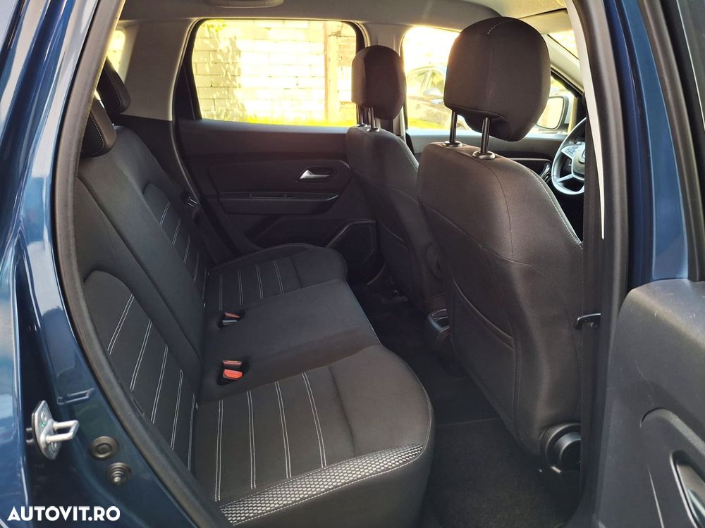 Dacia Duster 1.5 Blue dCi 4WD Prestige jante 17" - 18