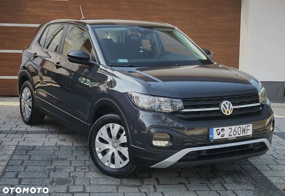 Volkswagen T-Cross 1.0 TSI Active - 3