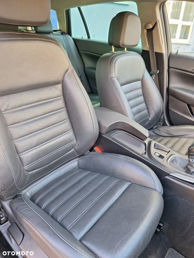 Opel Insignia 2.0 CDTI ecoFLEX Start/Stop Business Innovation - 34