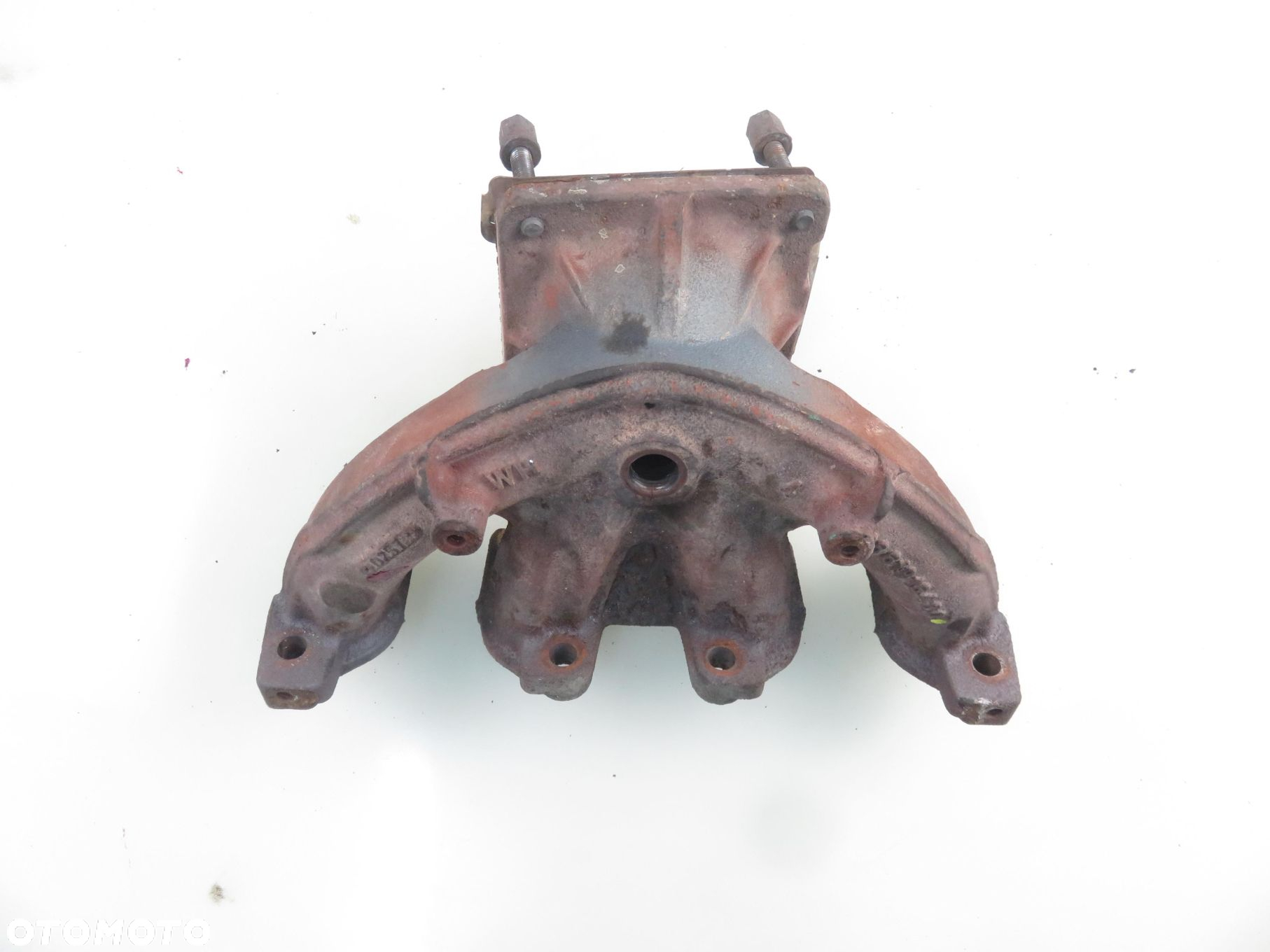 KOLEKTOR WYDECHOWY CITROEN C2 (JM_) 1.1 - HFX (TU1JP) 9661916480 - 4