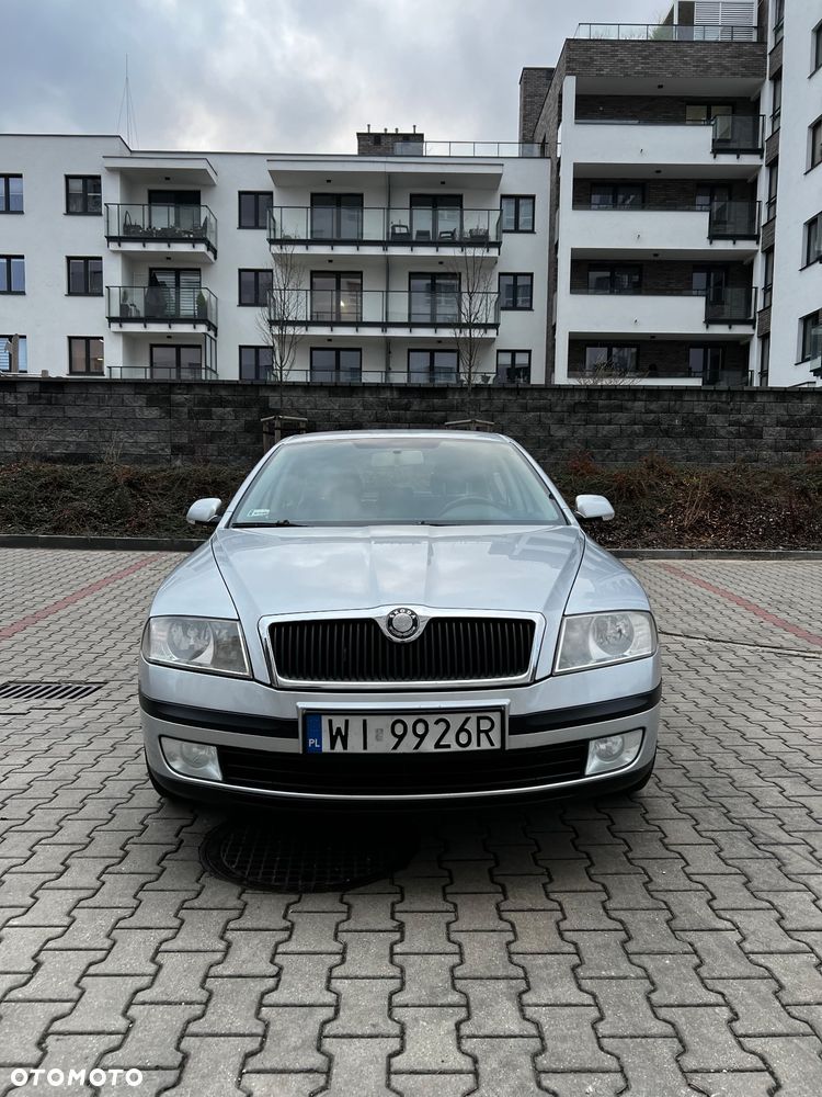Skoda Octavia 1.9 TDI DPF Classic - 2