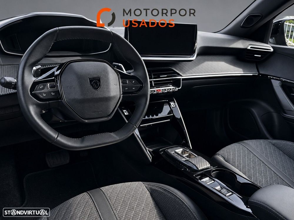 Peugeot 2008 1.2 Hybrid Allure e-DCS6 - 8