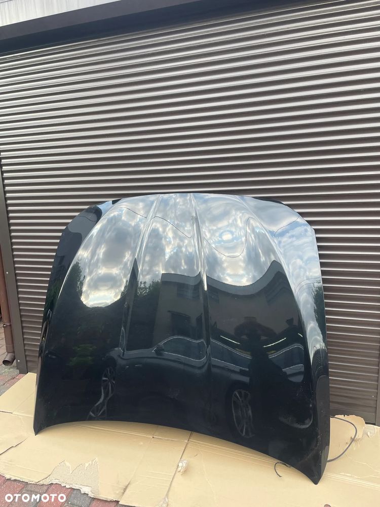 bmw f10 f11 475 black sapphire maska w kolor ori alu * inne części w 475 * - 1