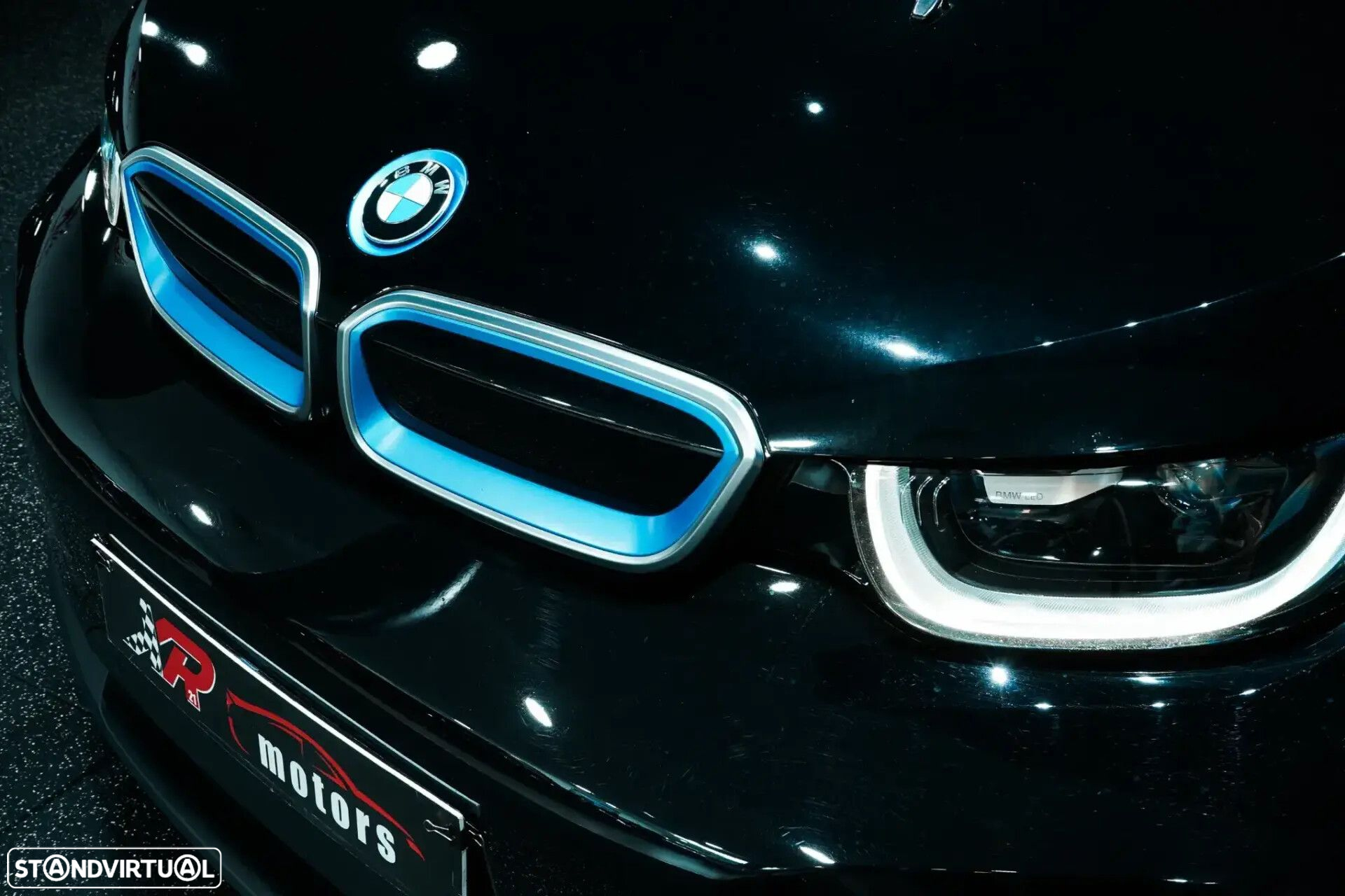 BMW i3 - 5