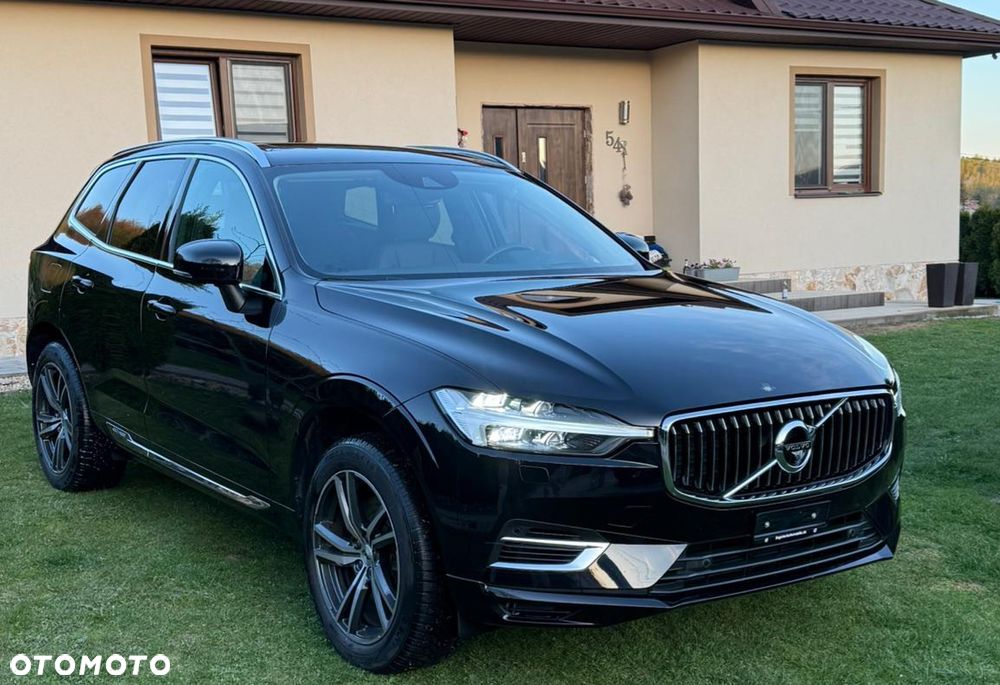 Volvo XC 60 T6 Plug-In Hybrid AWD Ultra Black Edition - 13