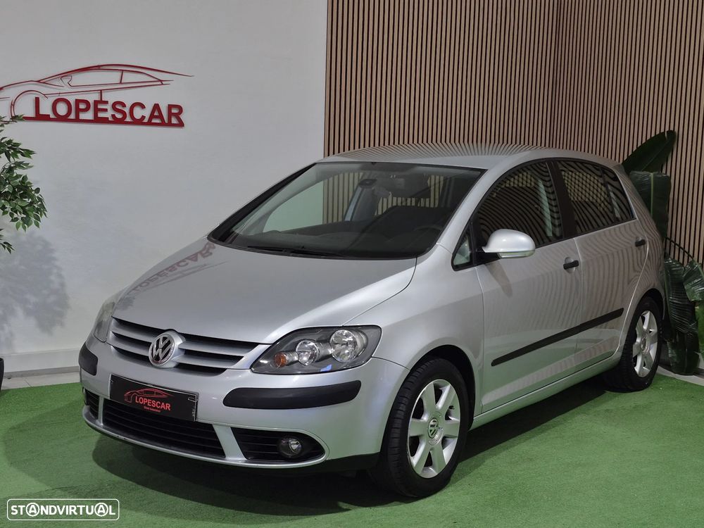 VW Golf Plus 1.4i Confortline - 1