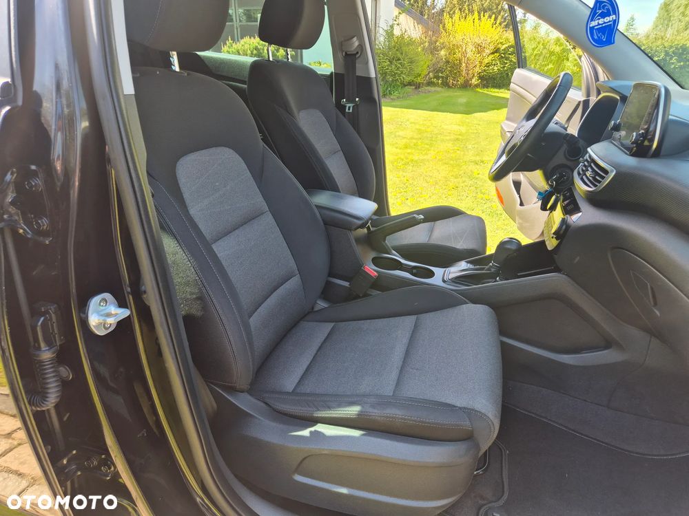 Hyundai Tucson 1.6 Turbo 2WD DCT Advantage - 32