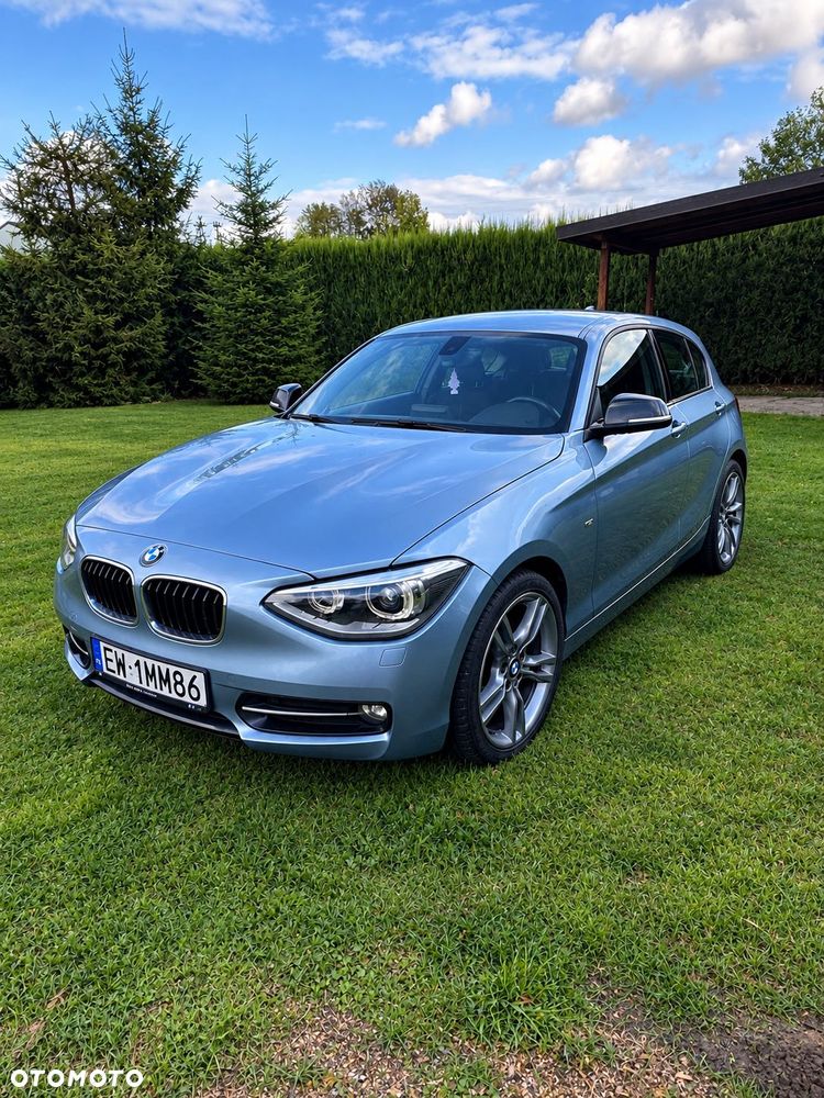 BMW 116D