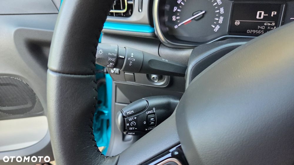 Citroën C3 1.2 PureTech Max EAT6 - 22