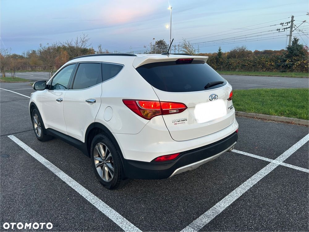 Hyundai Santa Fe 2.0 CRDi Premium 4WD - 2