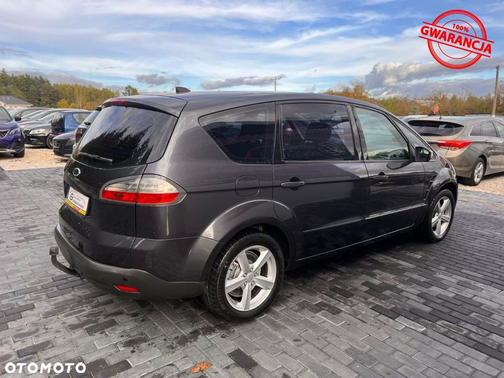Ford S-Max 2.0 Titanium - 10