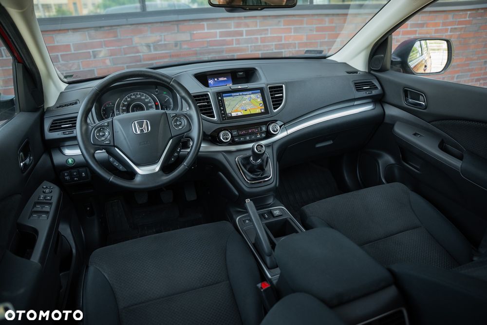 Honda CR-V 1.6i DTEC 4WD Lifestyle Plus - 27