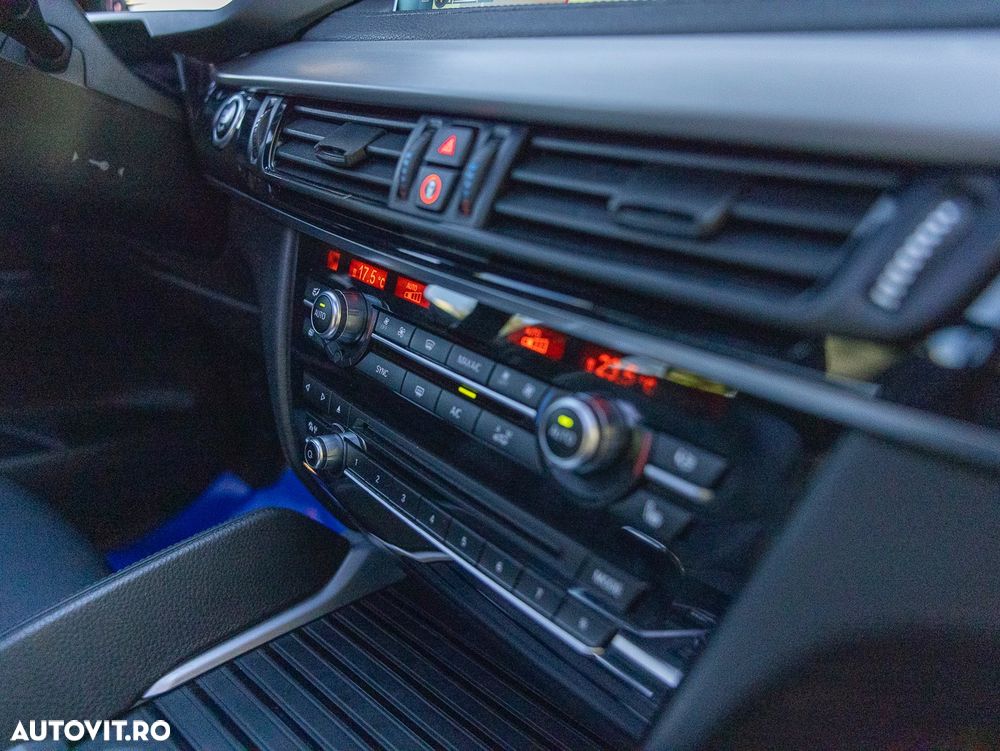 BMW X6 xDrive40d - 33