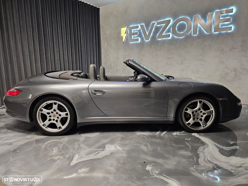 Porsche 911 (997) Carrera 4 Cabriolet Tiptronic S - 7